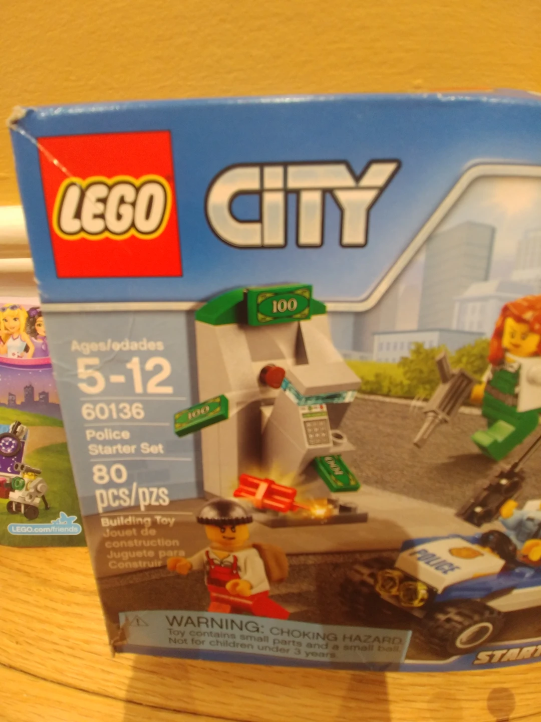 Lego City Police Starter Set thumbnail
