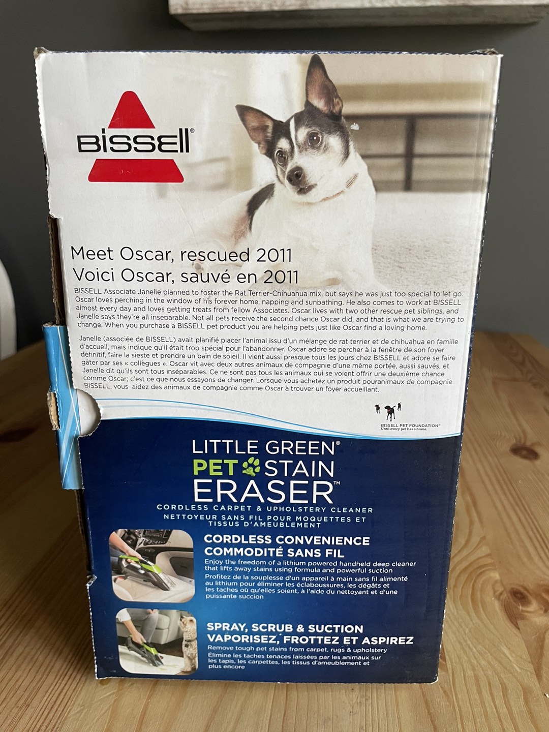 Bissell Pet Stain Removal - photo 5
