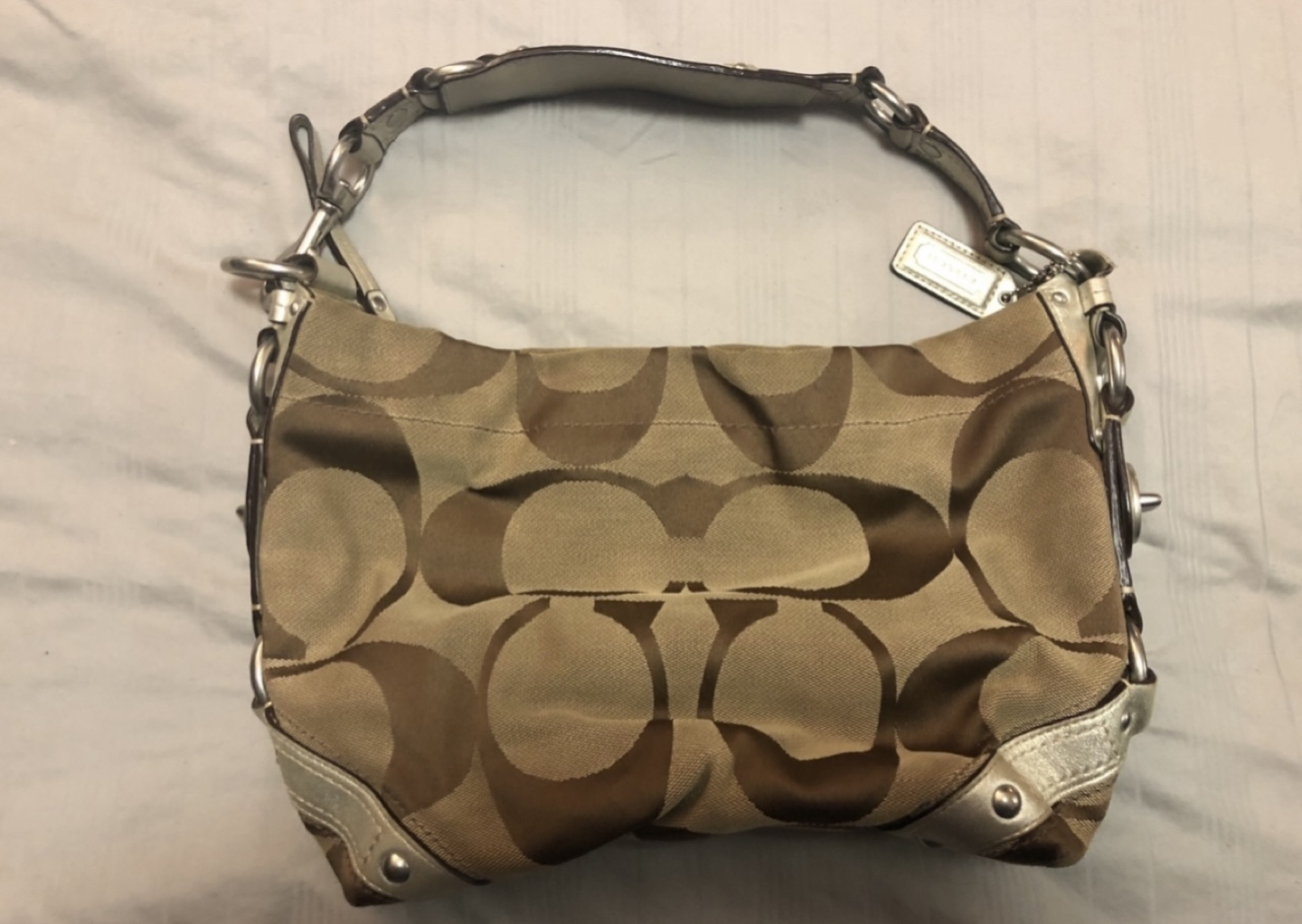 Coach purse OBO