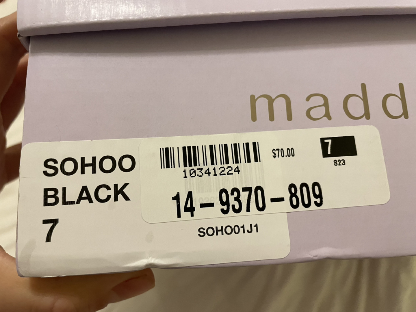 Brand New Steve Madden Platform Sandals image indicator(3)