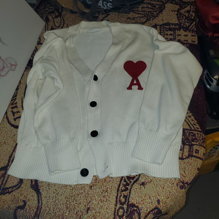 sweater Alexandre mattiussi 