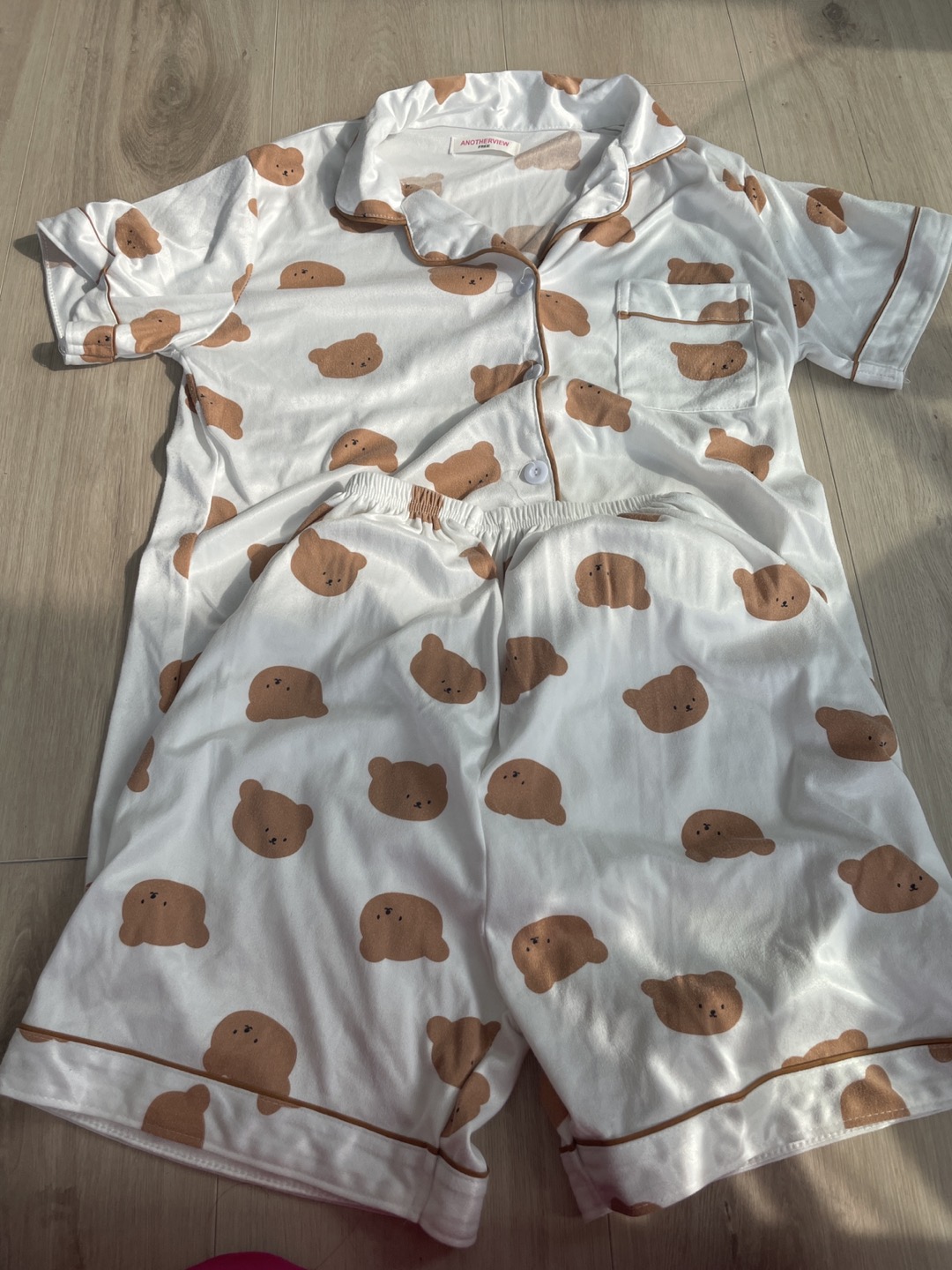 3 Pajama set total: $10 - photo 3