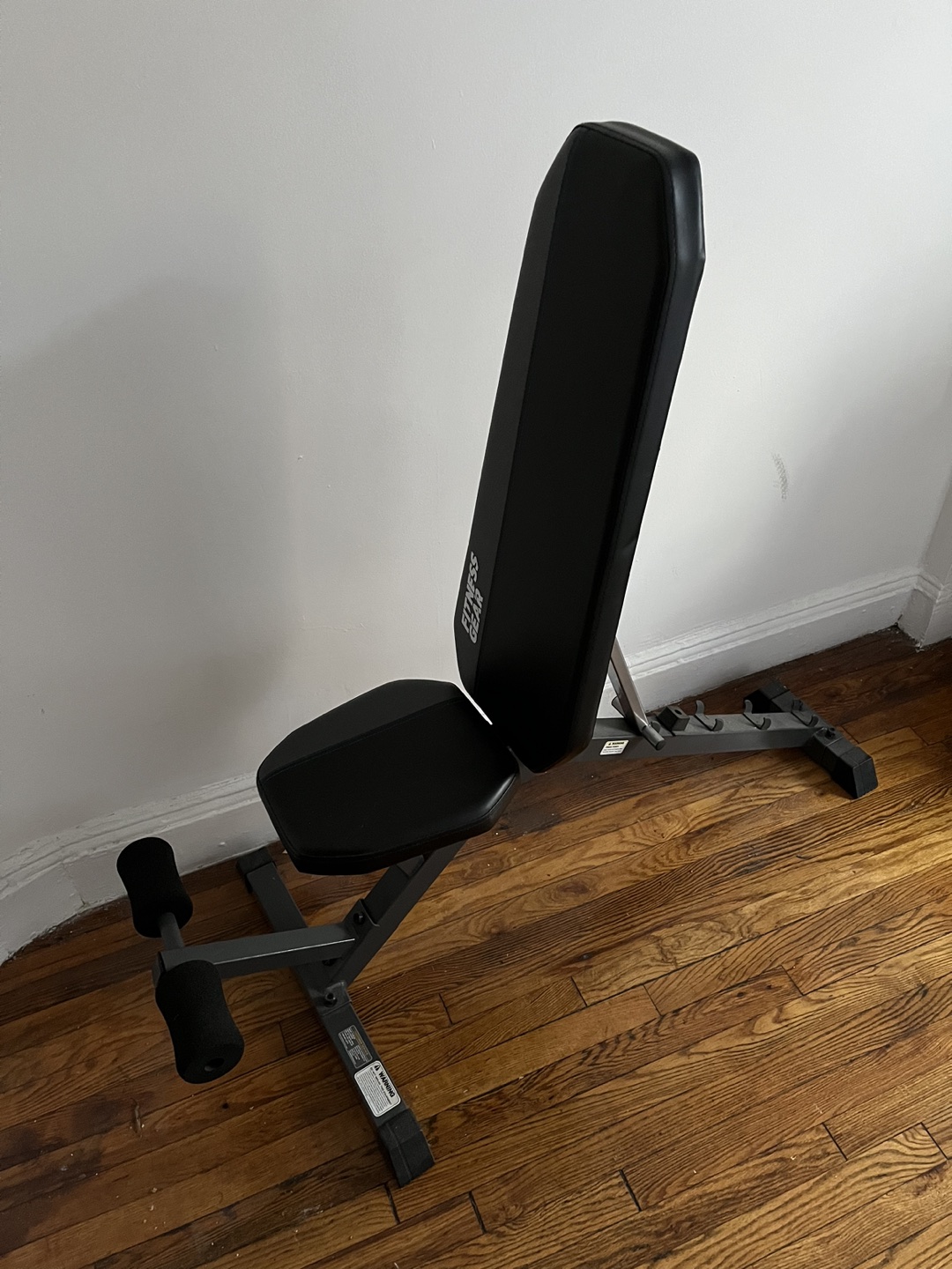 Fitness Gear Workout Bench