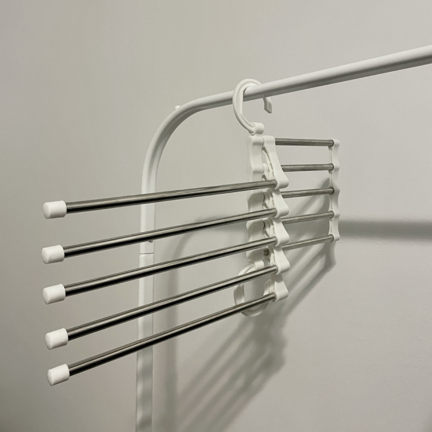 Multiple Pant Hanger