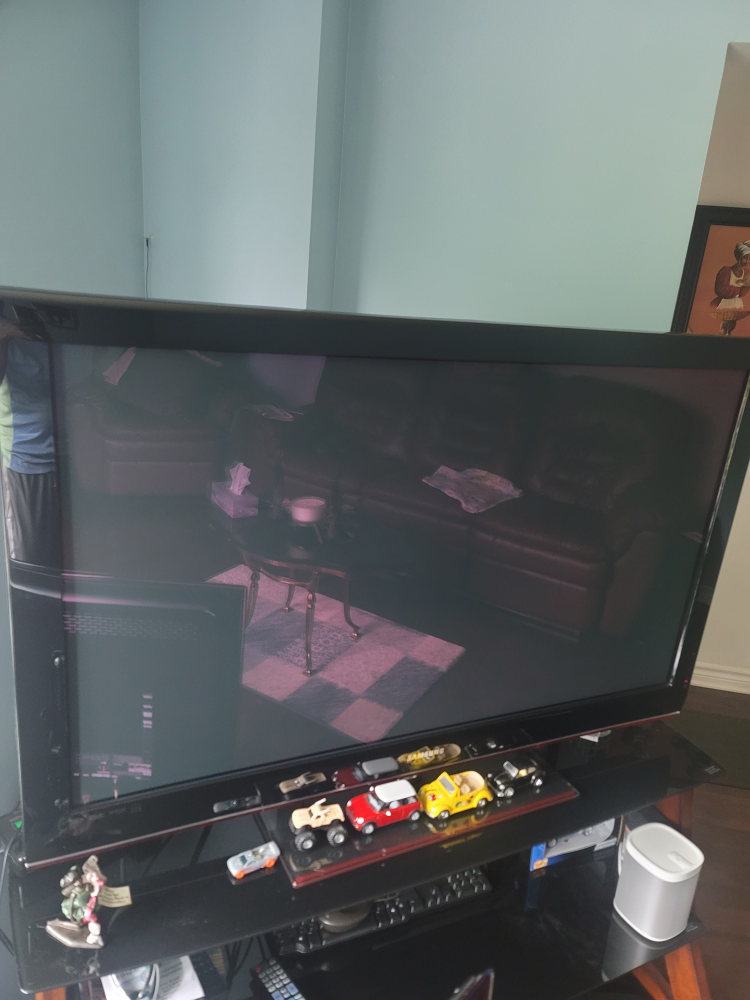 Samsung 50" Plasma TV thumbnail
