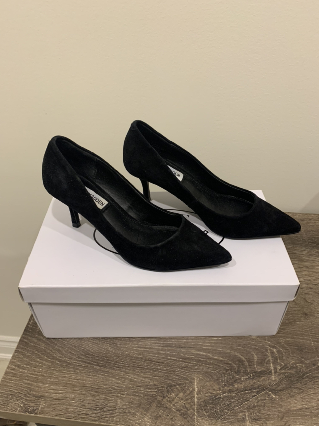 Steve Madden KitKat heels 5.5 image indicator(2)