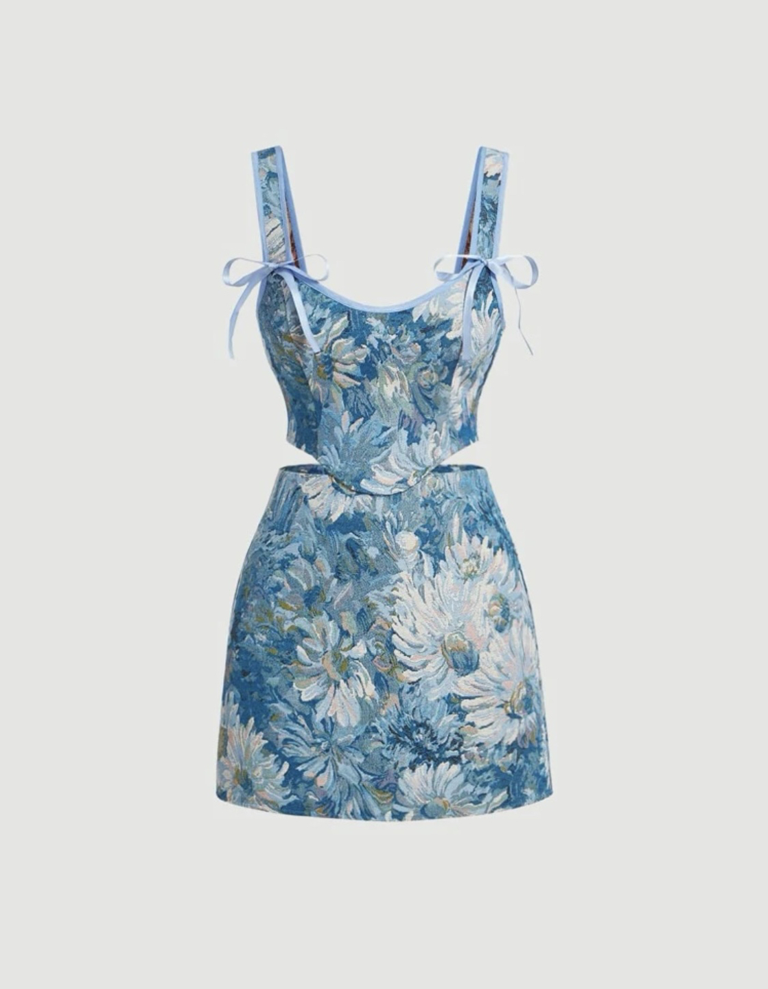 Brand New Top & Skirt Set size XS