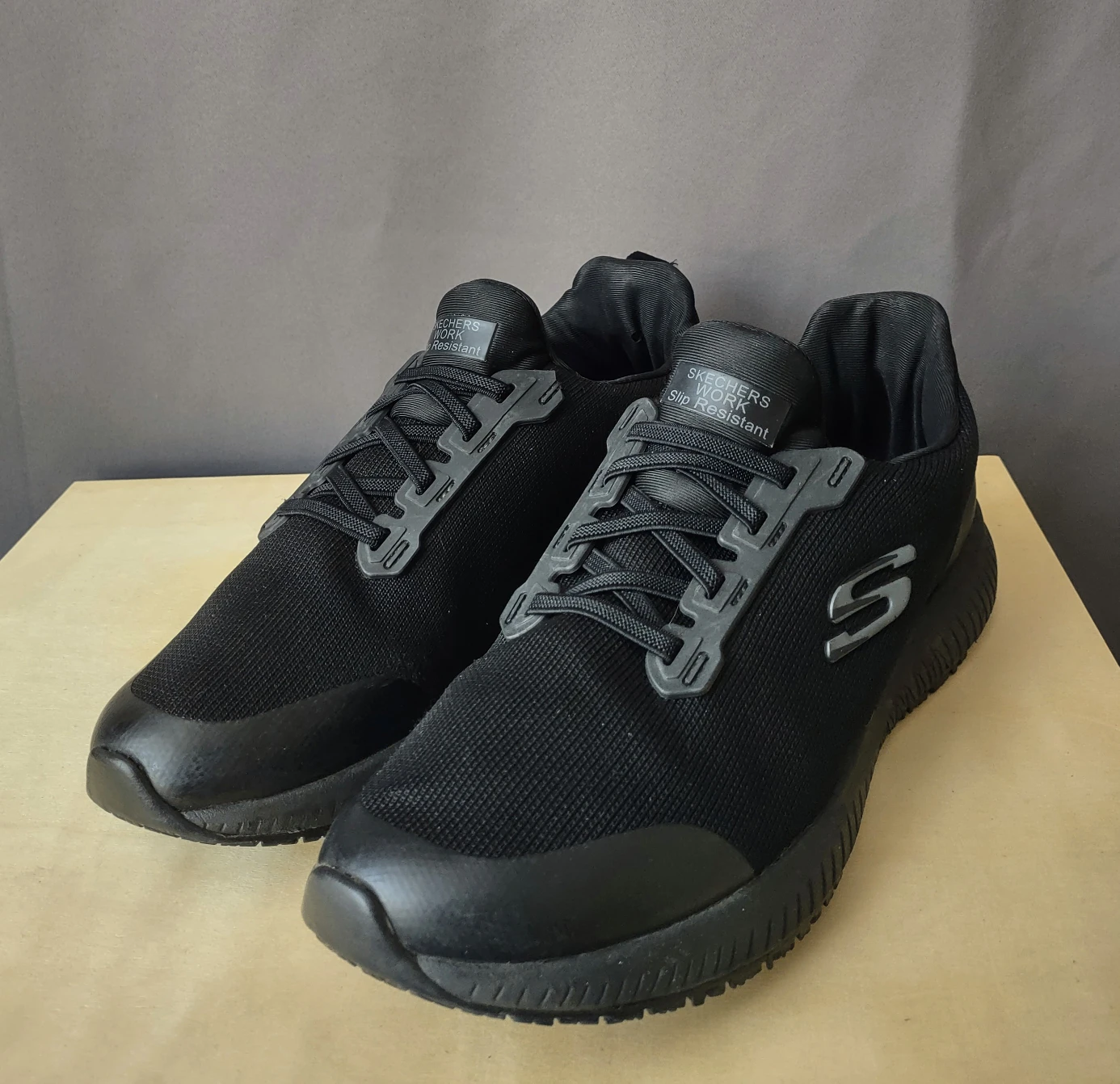 Sketchers Work Shoes thumbnail