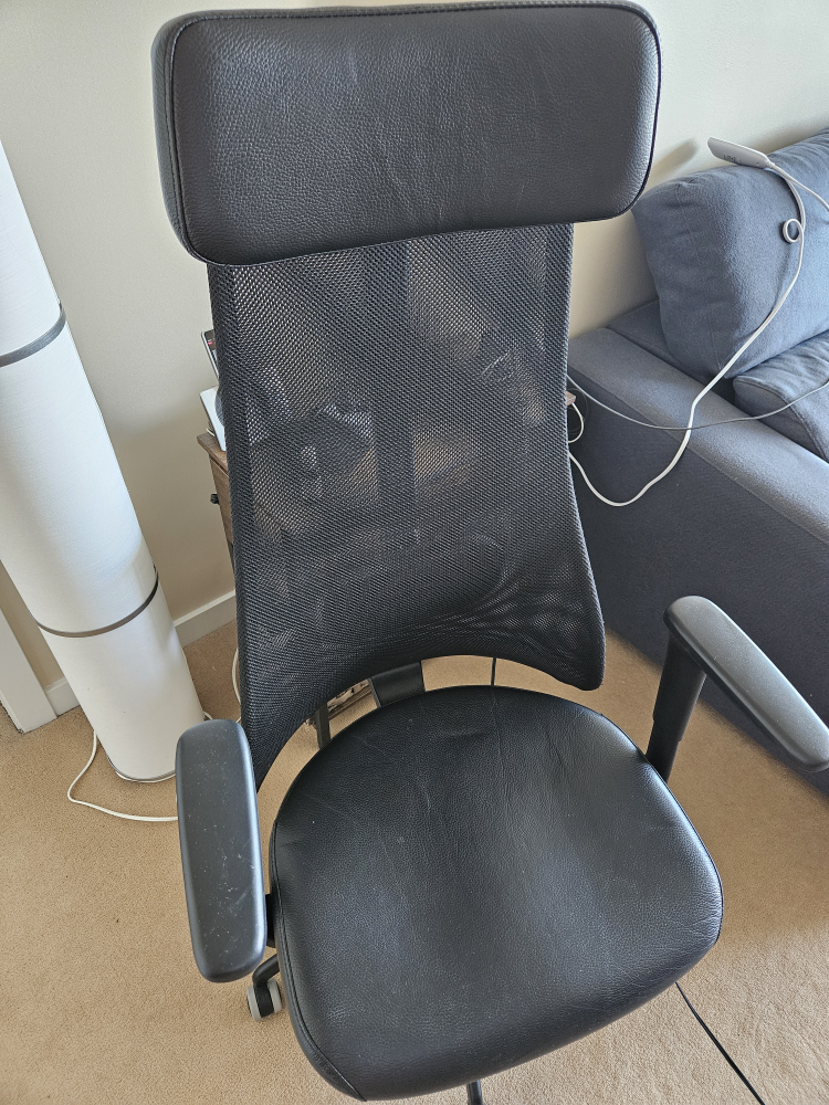 Swivel chair  - photo 3
