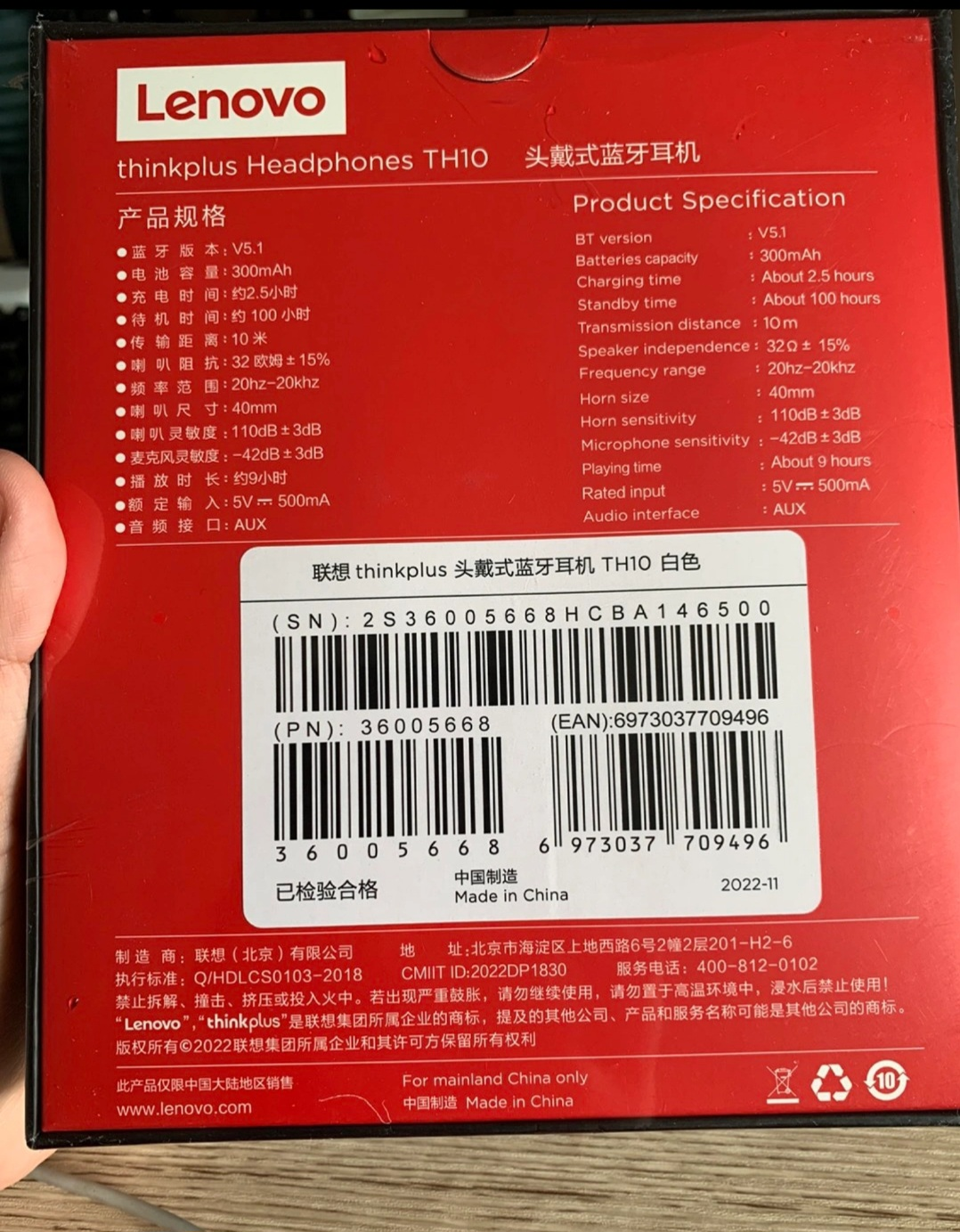 Headphone image indicator(4)