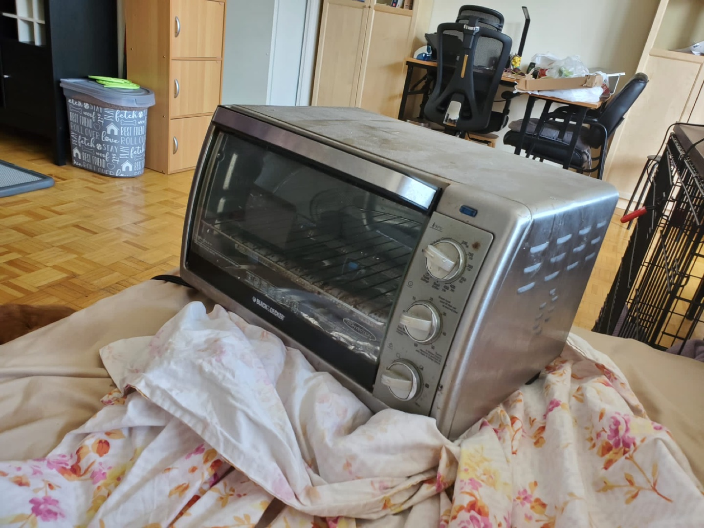 Oven Free for pickup #freecycle - photo 3