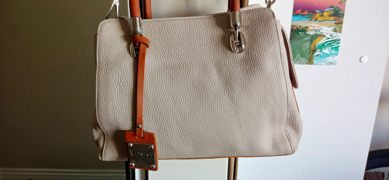 Valentina leather purse thumbnail