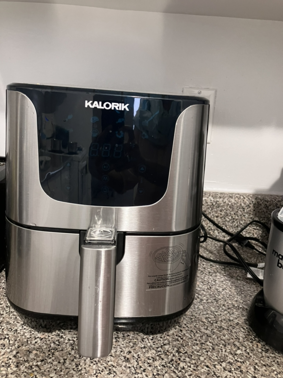 Air fryer thumbnail