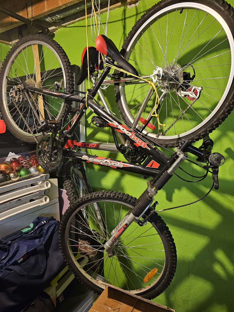 Super Cycle Bikes 