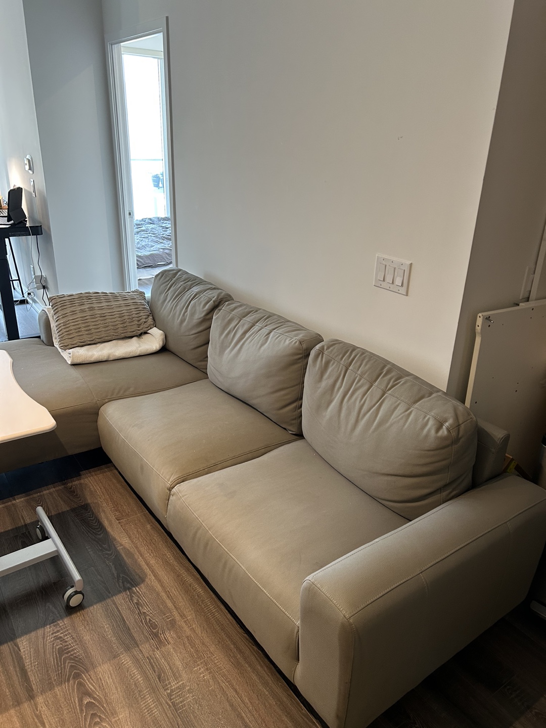 L sofa - photo 2
