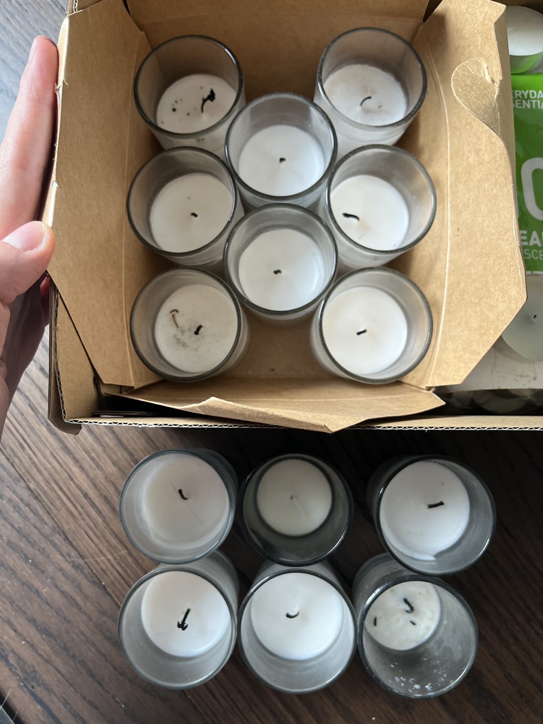 Tea light candles - 14+75 thumbnail