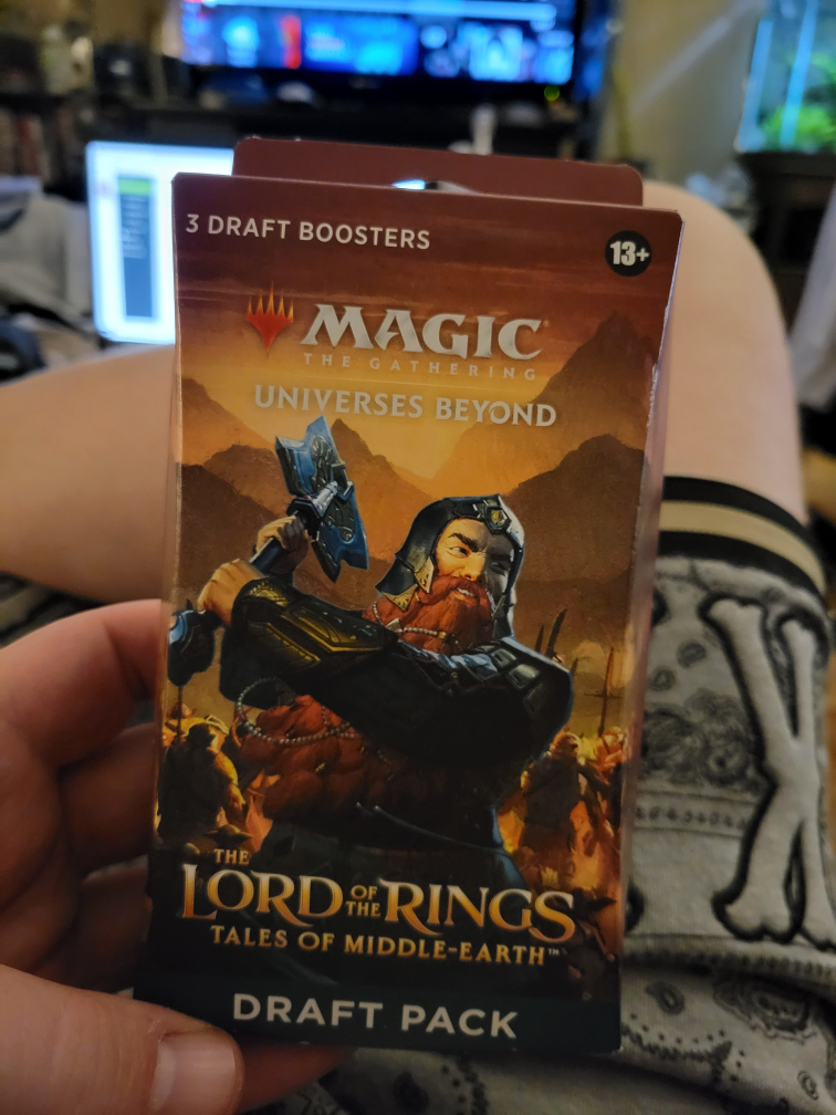 Magic, the gathering image indicator(2)