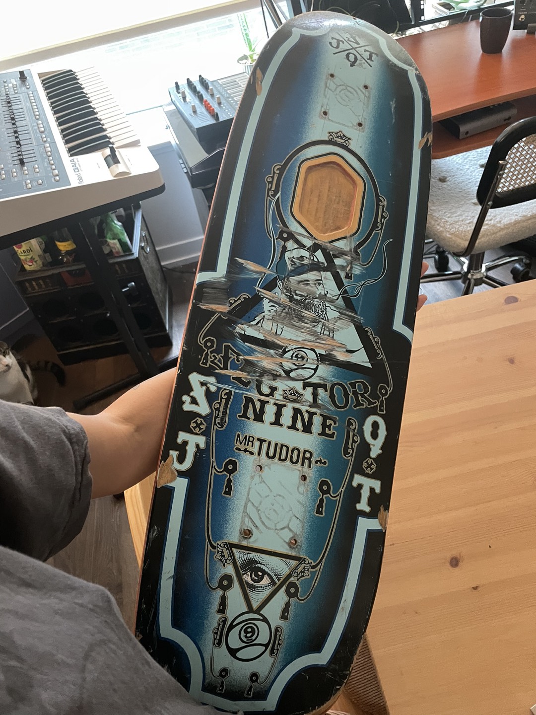 Sector 9 Longboard Deck image indicator(2)