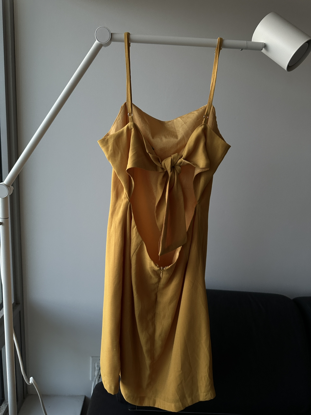 Lulu's Mustard Yellow Dress - photo 2