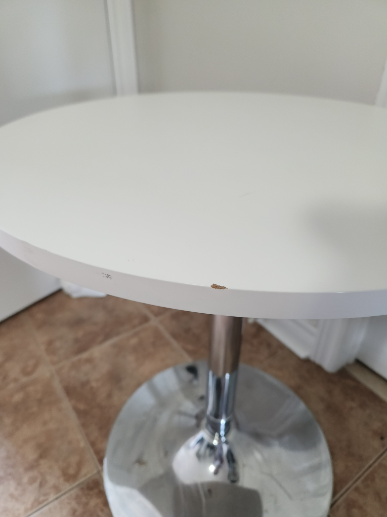 Adjustable height kitchen/bar/cocktail table  - photo 4