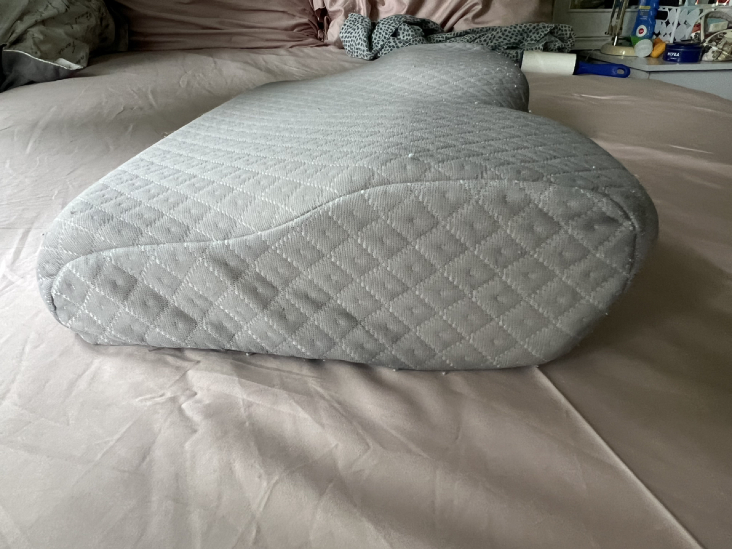 Memory foam pillow - photo 3