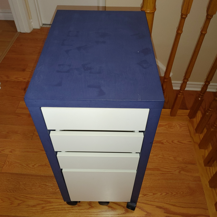 Ikea drawer