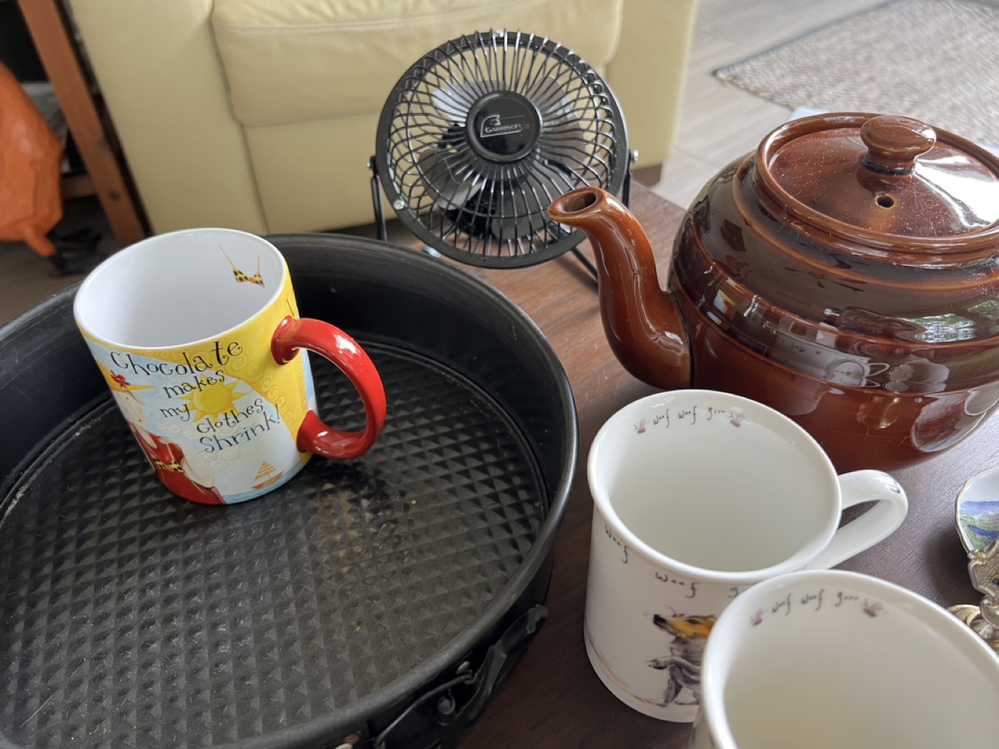 Kitchen stuff with delivery. Take it all for $20 image indicator(6)