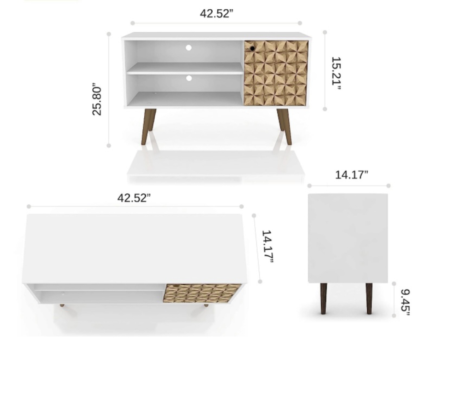 Tv Console - photo 2