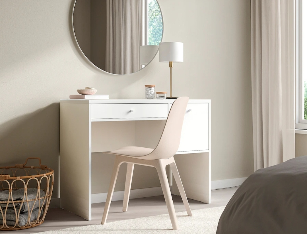 Dressing table, white - photo 2
