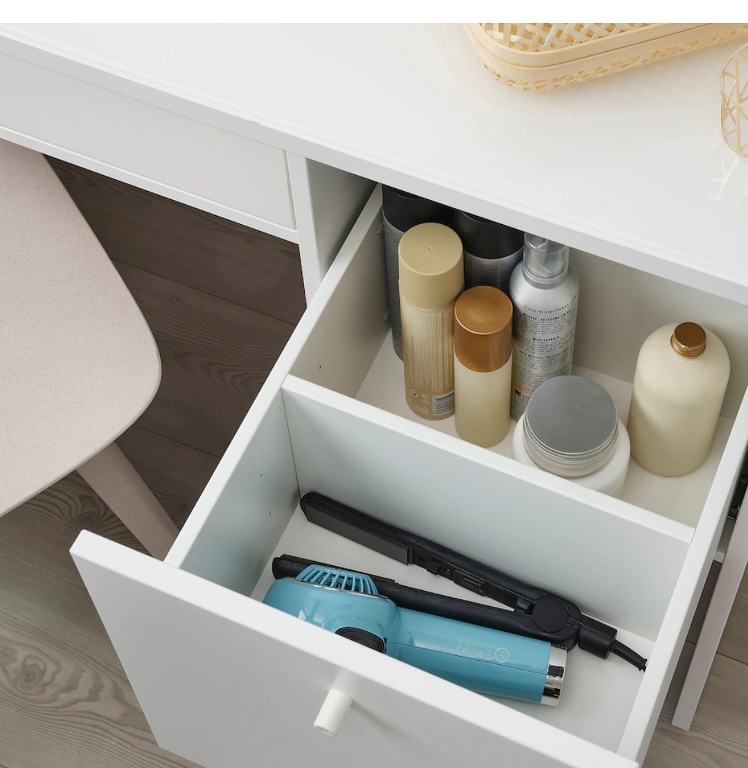 Dressing table, white - photo 5