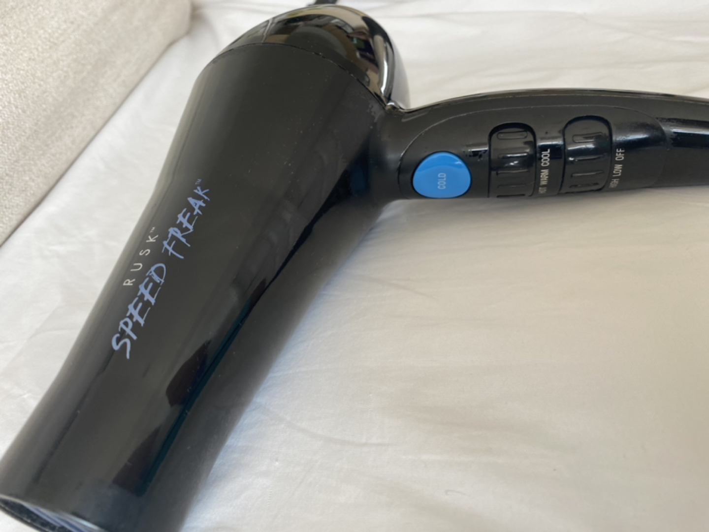 Professional hair dryer image indicator(2)