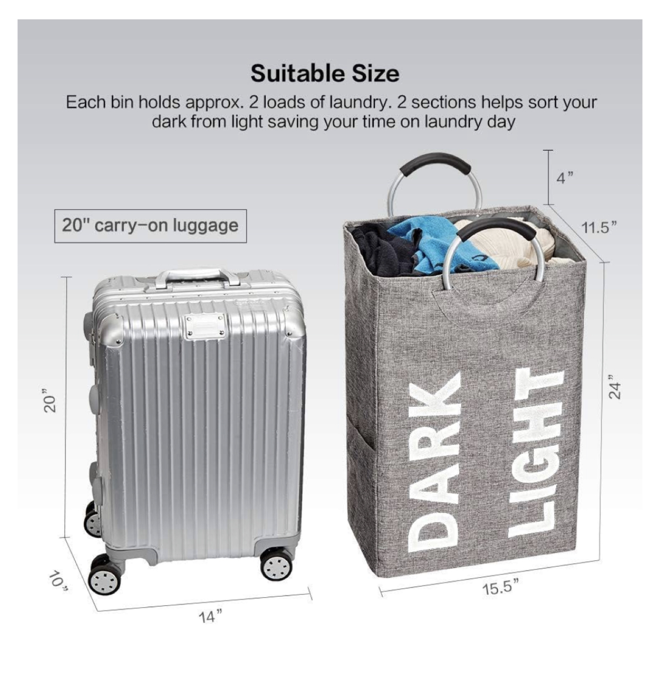 Laundry bag image indicator(5)