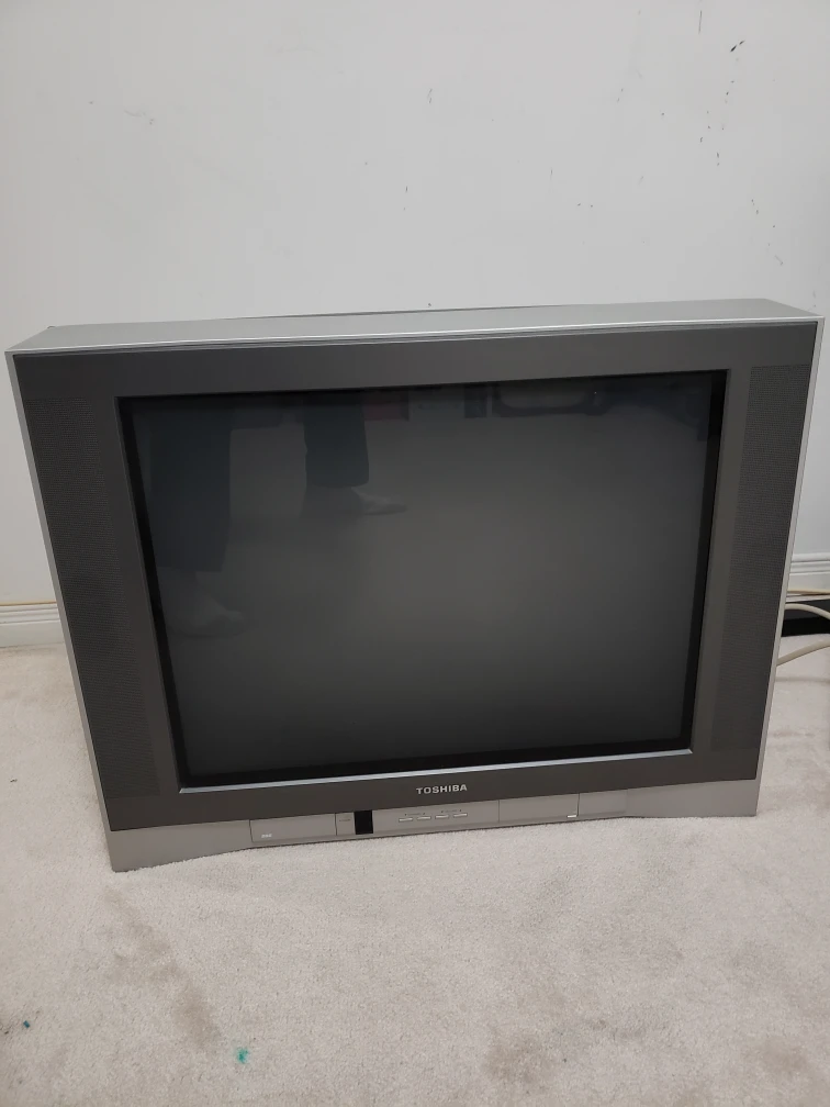 27" Toshiba Tv 
