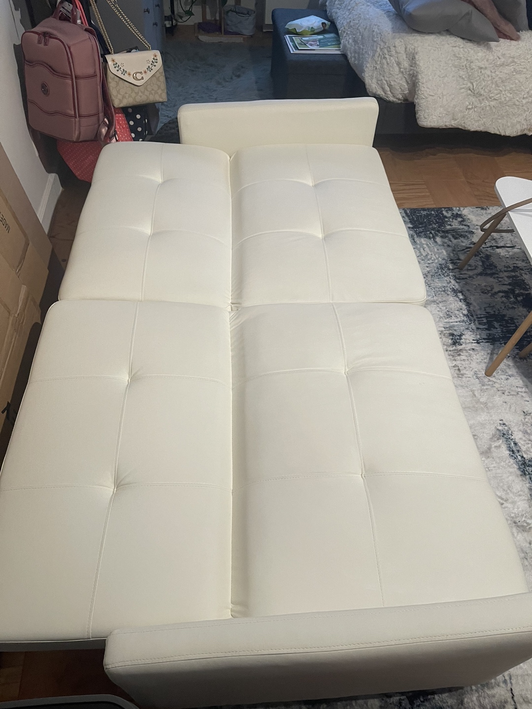 sofa/ futon bed - photo 5