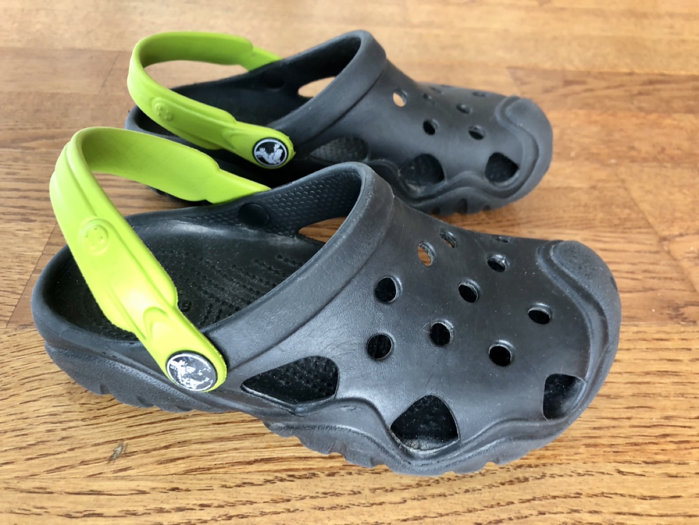 Crocs for kids, size 13 (8-9 yo) - photo 3