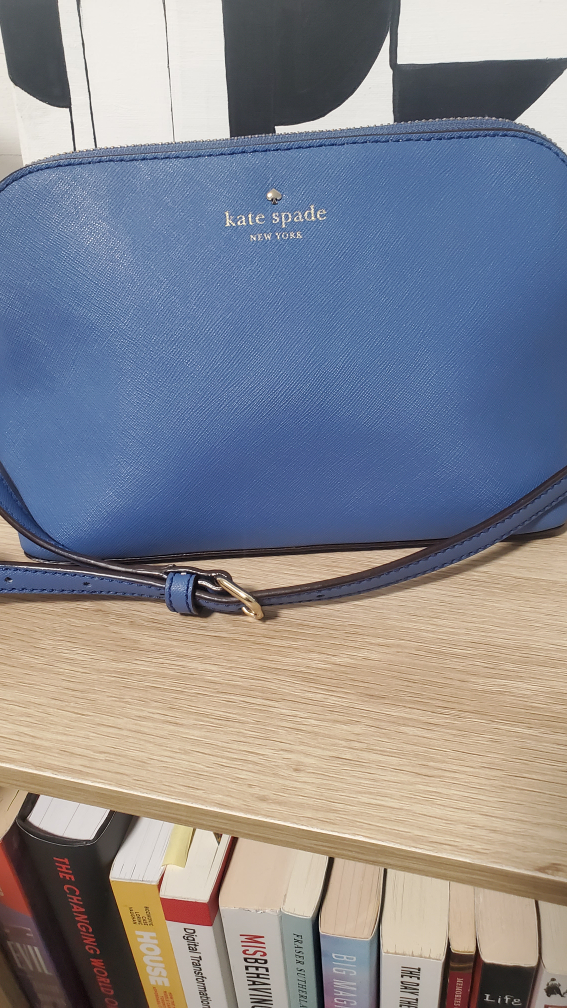 kate spade cross body - photo 3