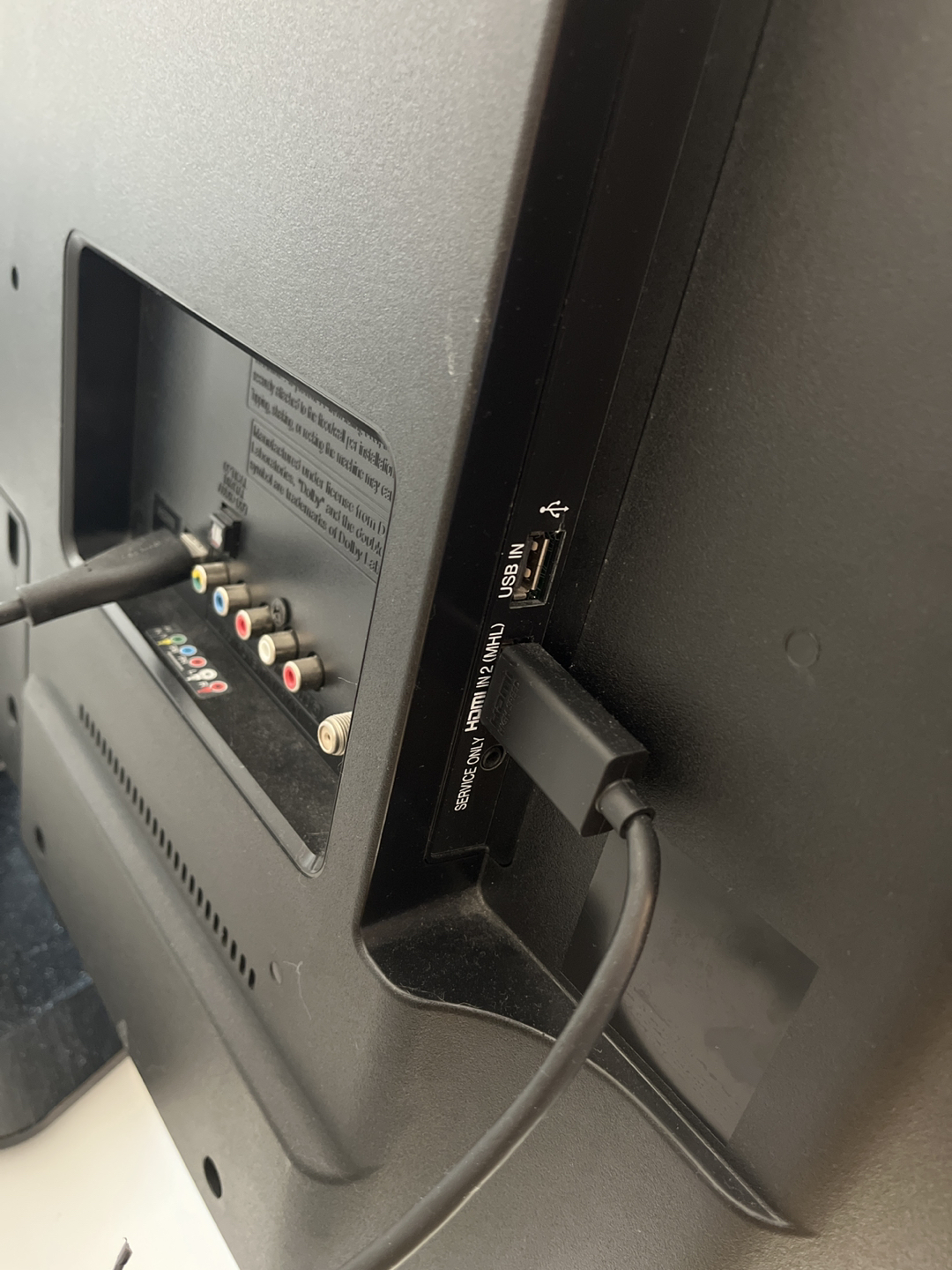 42 inch LG TV *NEED GONE ASAP* - photo 3