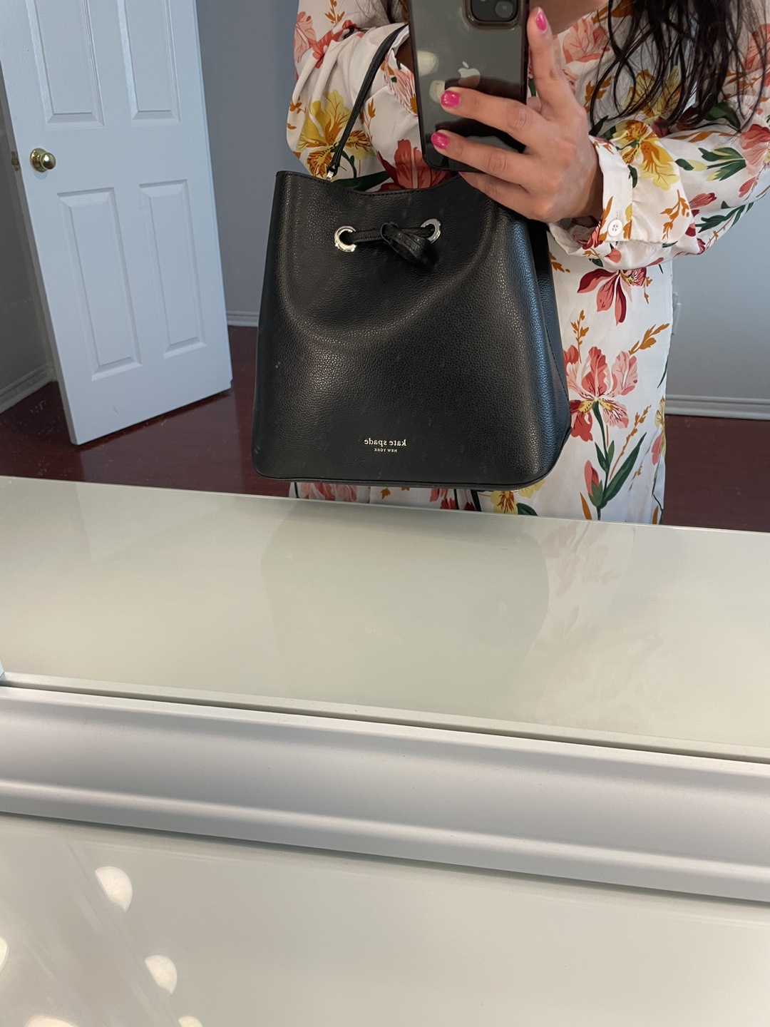 ORIGINAL KATE SPADE Bucket Crossbody or Shoulder Bag WOMEN