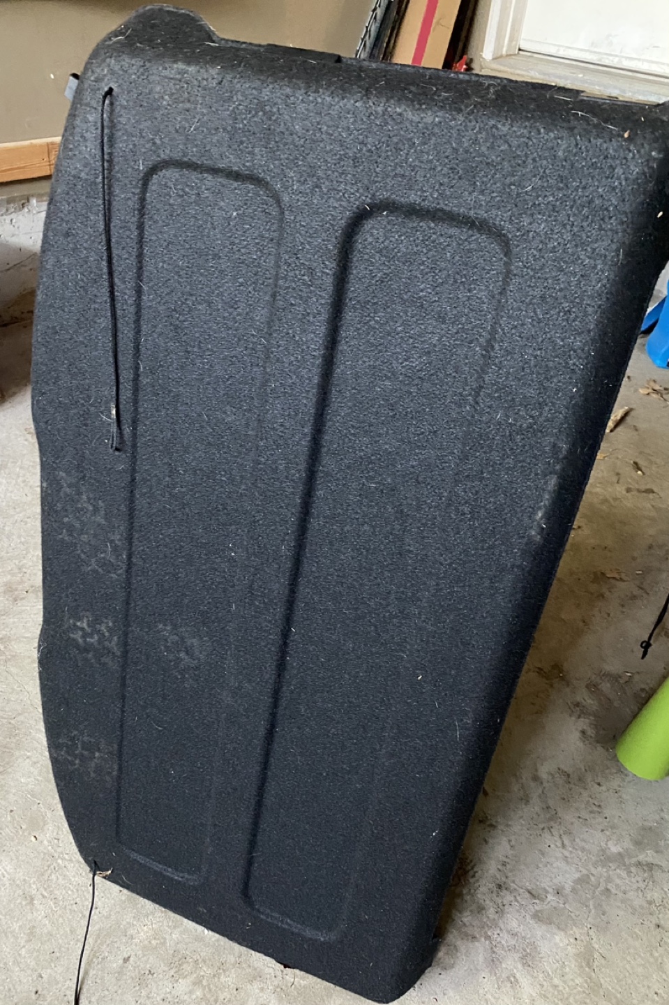 Tonneau Cover - Mitsubishi RVR thumbnail