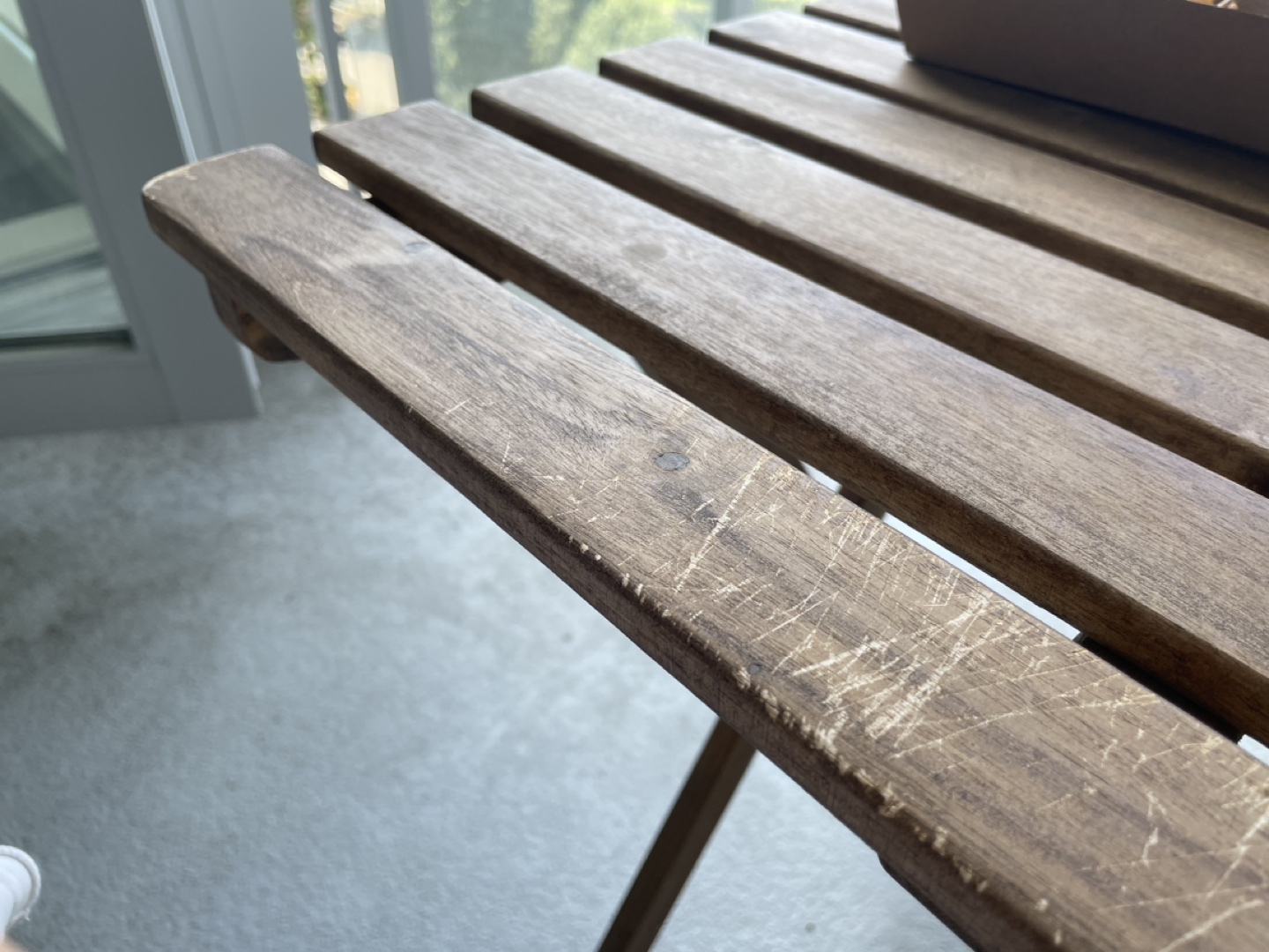 Set of Patio Furniture - photo 5