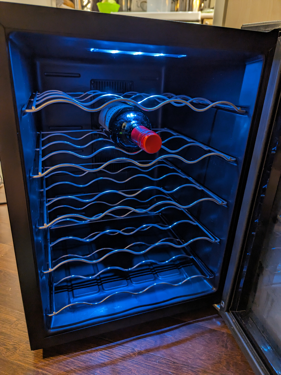 Koolatron Wine Fridges & Beverage Coolers, 20 bottles thumbnail