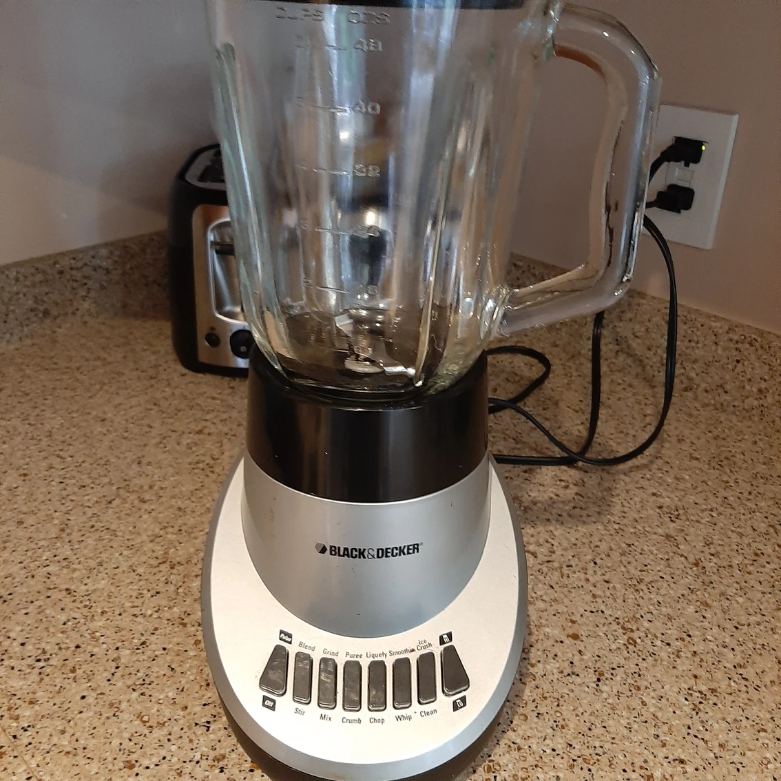 Black & Decker blender thumbnail