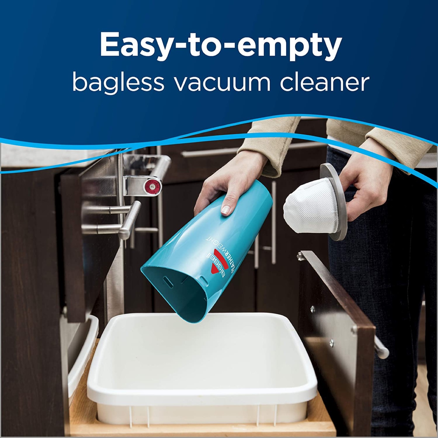 Light and compact new vacuum - photo 3