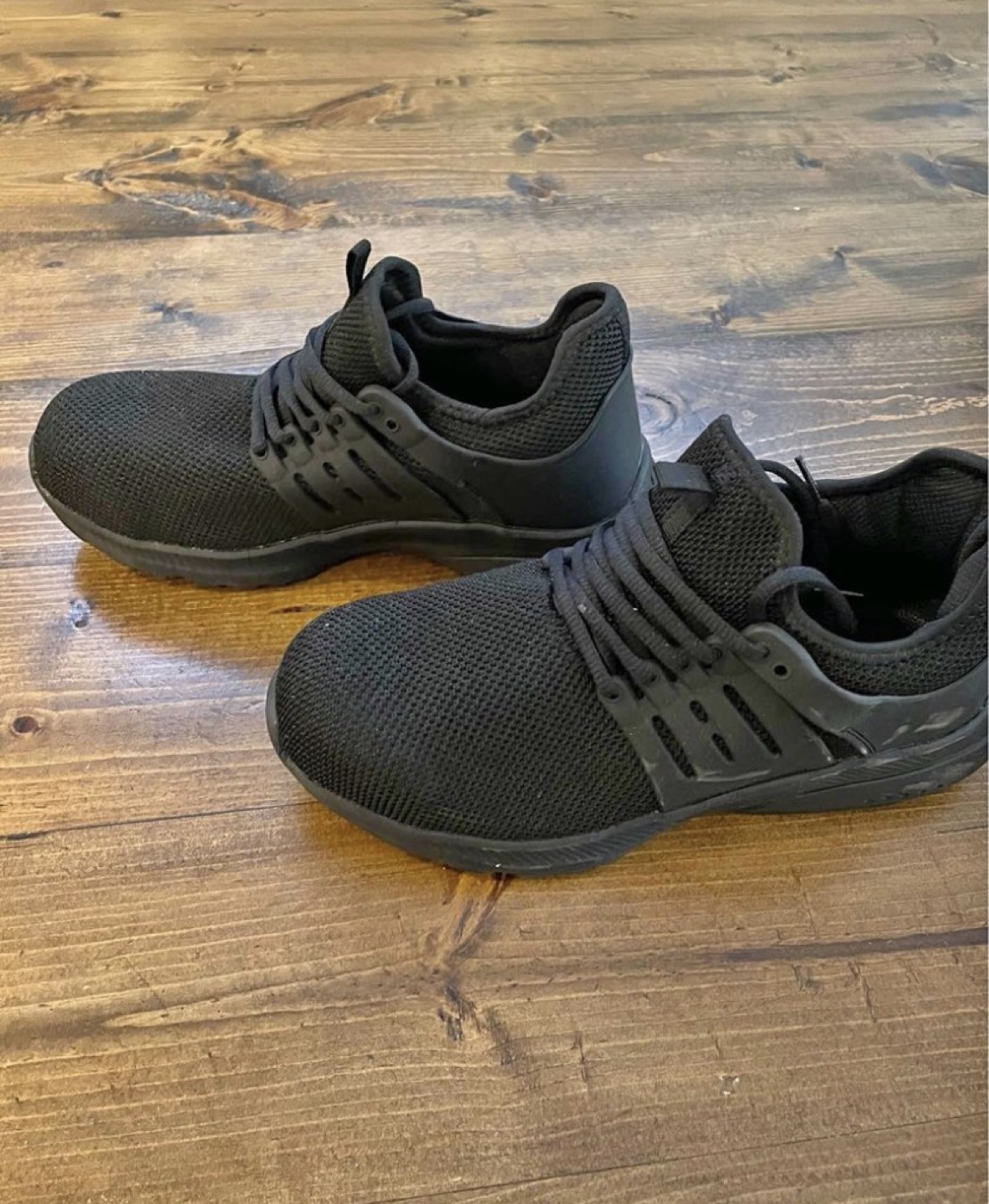 Steel toes water proof runners thumbnail