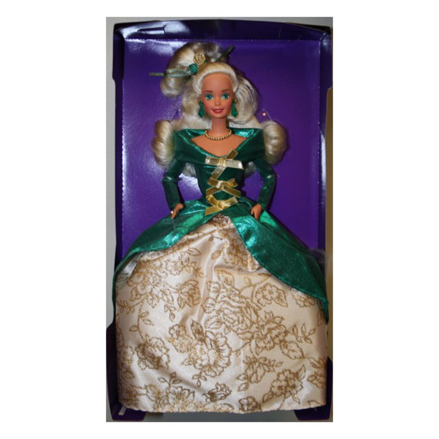 1995 Barbie GOVERNOR'S BALL - photo 3