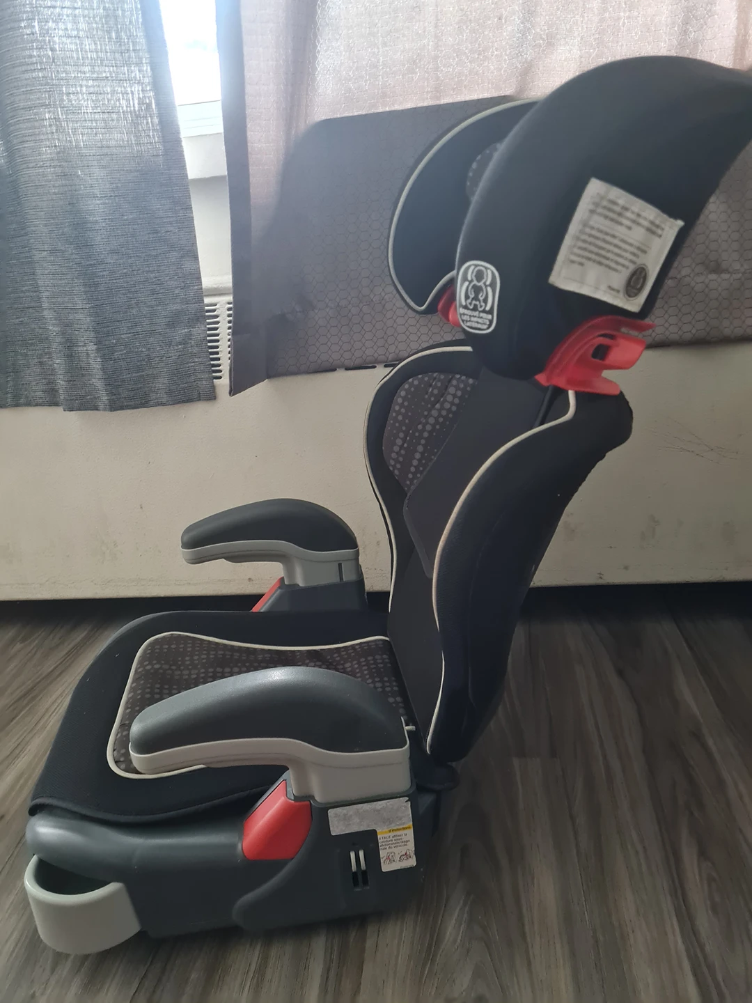 Graco Turbo Booster car seat - photo 3