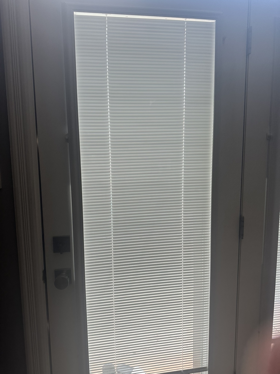 Add on blinds for your door - photo 2