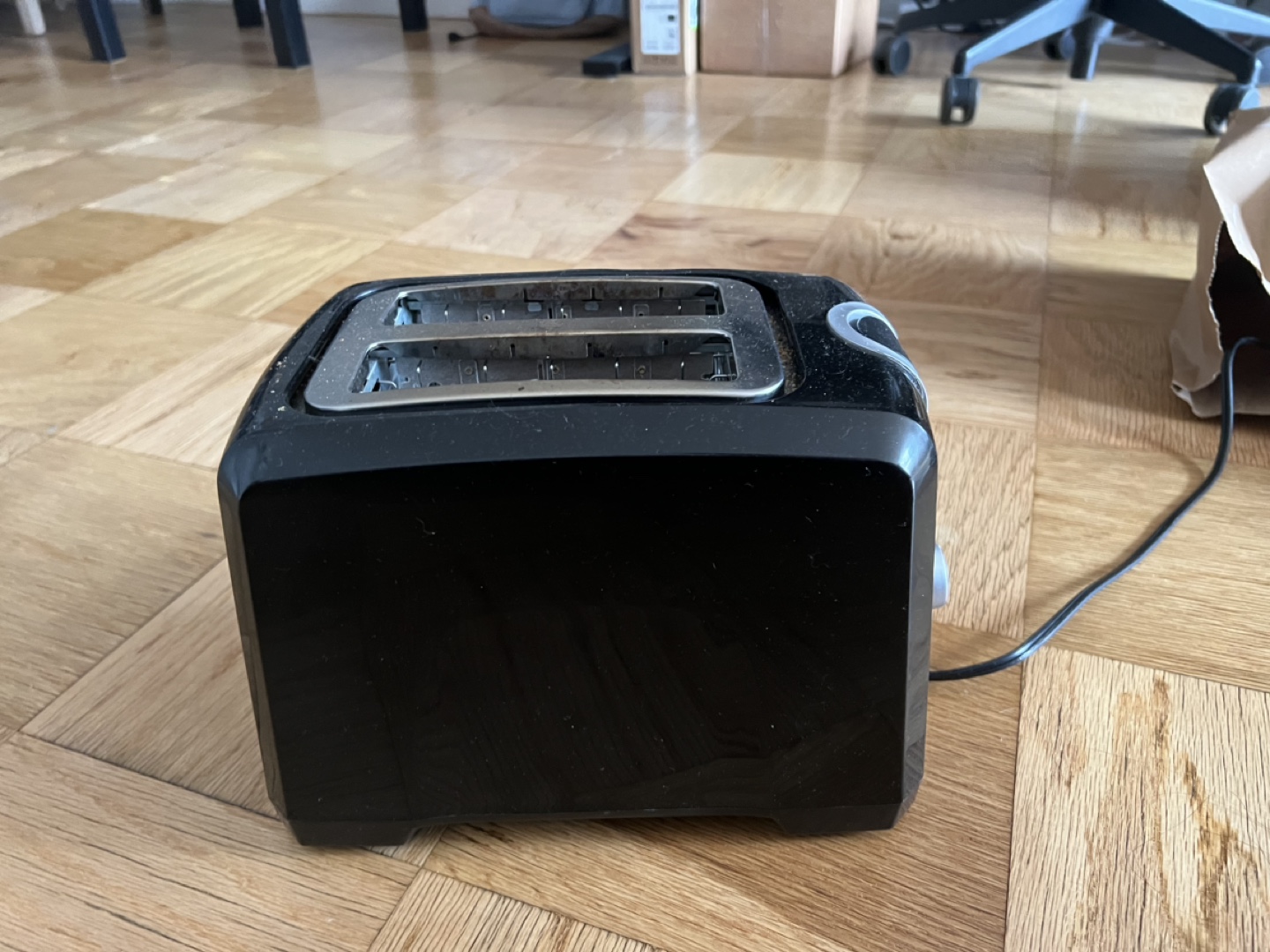 Toaster #freecycle - photo 4