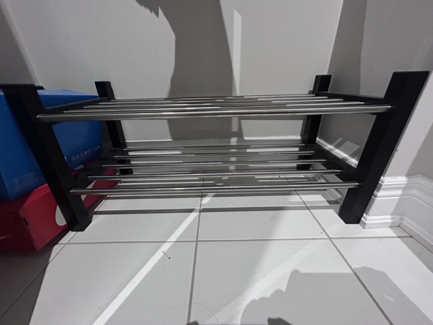 Ikea shoe rack