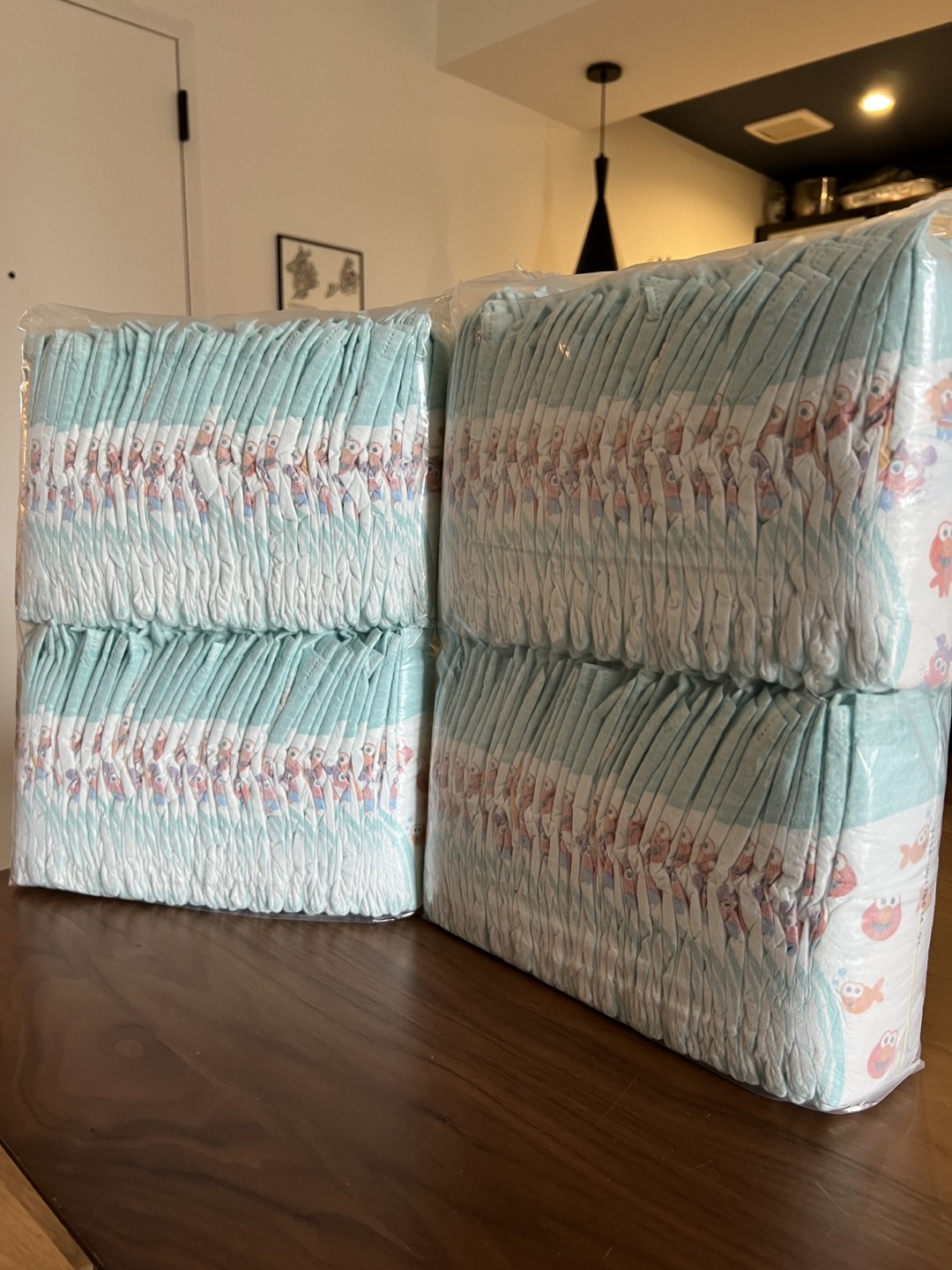 Size 2 Pampers Baby-Dry - 156 unopened diapers
